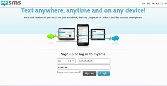MySMS����iMessage�Ŀ�ƽ̨����ͬ������